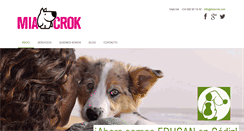 Desktop Screenshot of miacrok.com